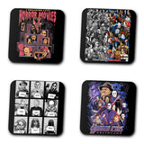 Entire Horror Collection - Coaster Collection