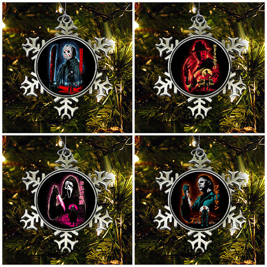 Entire Horror Collection - Ornament Collection