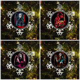 Entire Horror Collection - Ornament Collection