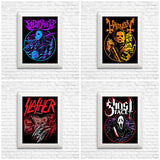 Entire Horror Collection - Poster Collection