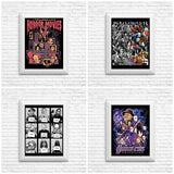 Entire Horror Collection - Poster Collection