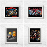 Entire Horror Collection - Poster Collection