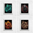 Entire Horror Collection - Poster Collection