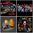 Entire Horror Collection - Apparel Collection