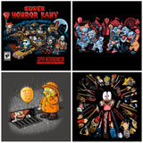 Entire Horror Collection - Apparel Collection