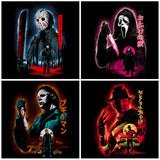 Entire Horror Collection - Apparel Collection