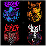 Entire Horror Collection - Apparel Collection