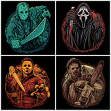Entire Horror Collection - Apparel Collection