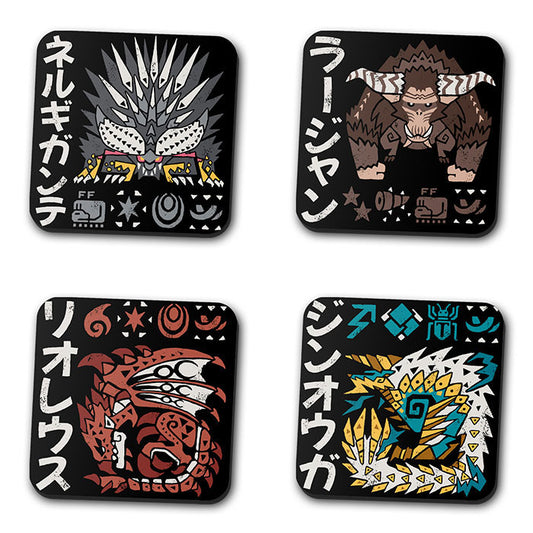Entire Hunting Club Collection - Coaster Collection