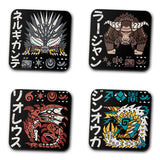 Entire Hunting Club Collection - Coaster Collection