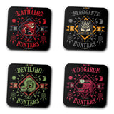 Entire Hunting Club Collection - Coaster Collection