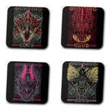 Entire Hunting Club Collection - Coaster Collection