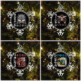 Entire Hunting Club Collection - Ornament Collection