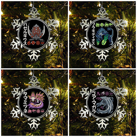Entire Hunting Club Collection - Ornament Collection