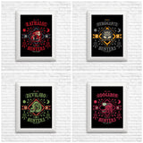 Entire Hunting Club Collection - Poster Collection