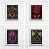 Entire Hunting Club Collection - Poster Collection