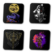 Entire Hylian Collection - Coaster Collection
