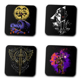 Entire Hylian Collection - Coaster Collection