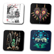 Entire Hylian Collection - Coaster Collection