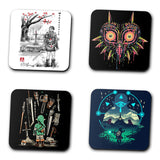 Entire Hylian Collection - Coaster Collection