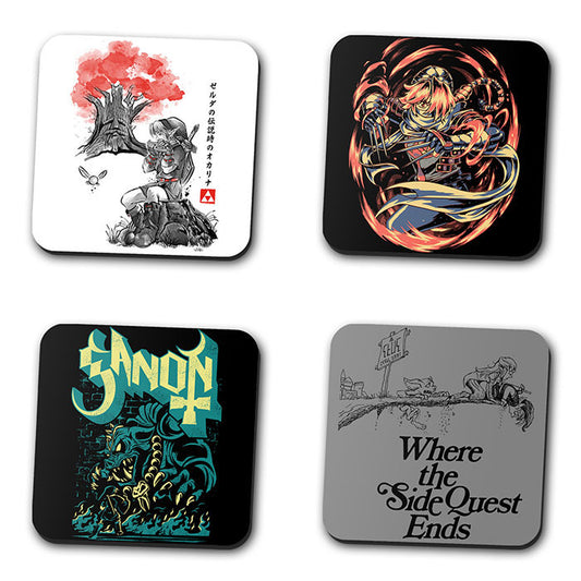 Entire Hylian Collection - Coaster Collection