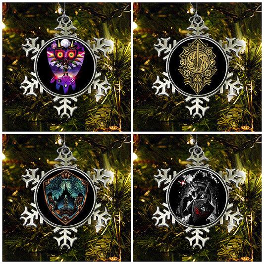 Entire Hylian Collection - Ornament Collection