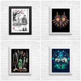 Entire Hylian Collection - Poster Collection