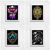 Entire Hylian Collection - Poster Collection