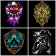 Entire Hylian Collection - Apparel Collection