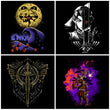 Entire Hylian Collection - Apparel Collection
