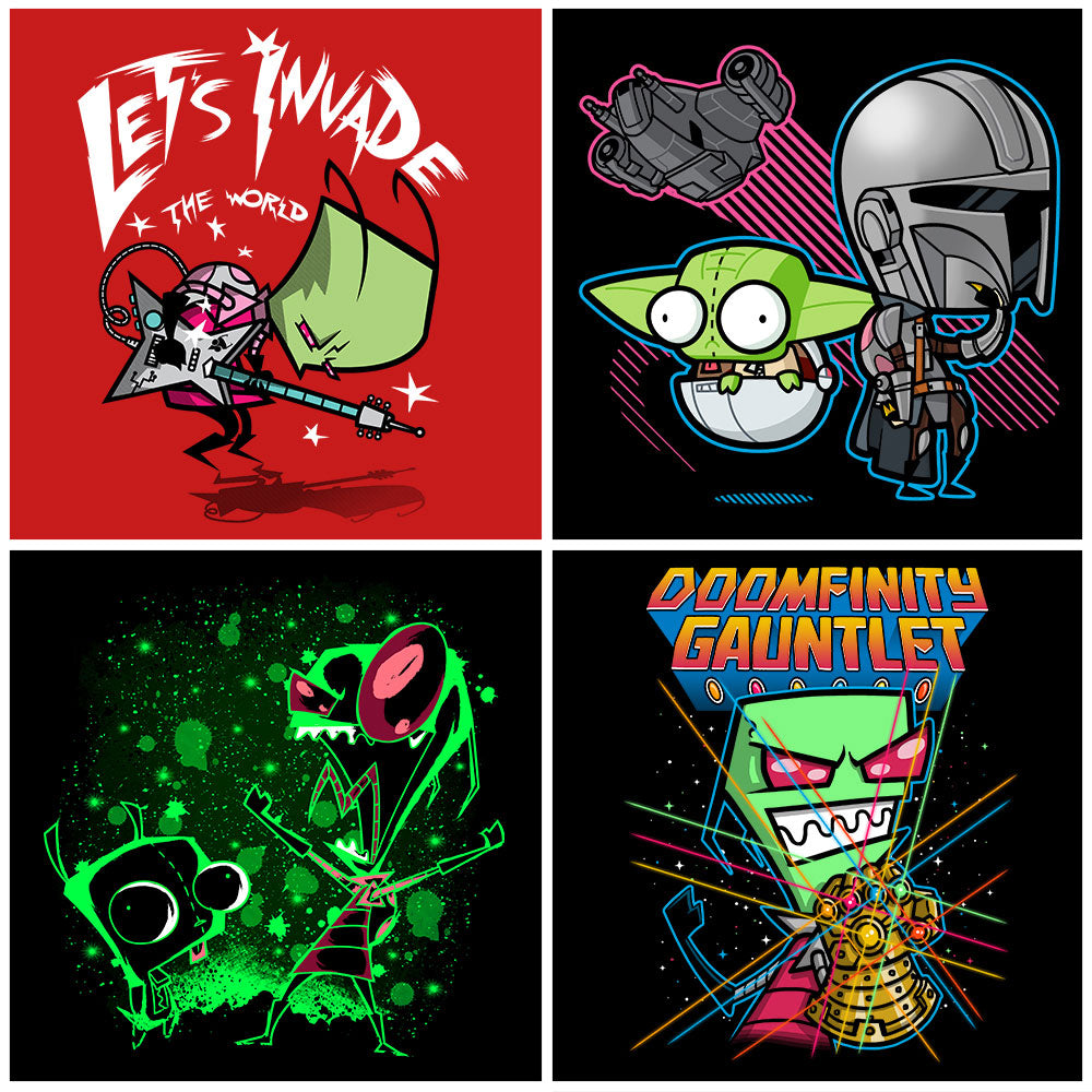 Once Upon a Tee