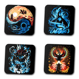 Entire Johto Collection - Coaster Collection