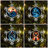 Entire Johto Collection - Ornament Collection