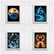 Entire Johto Collection - Poster Collection