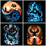 Entire Johto Collection - Apparel Collection