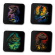 Entire Jurassic Collection - Coaster Collection
