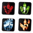 Entire Jurassic Collection - Coaster Collection