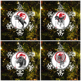 Entire Jurassic Collection - Ornament Collection