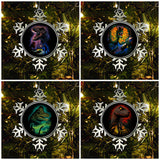 Entire Jurassic Collection - Ornament Collection
