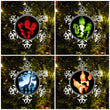 Entire Jurassic Collection - Ornament Collection