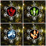 Entire Jurassic Collection - Ornament Collection