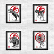 Entire Jurassic Collection - Poster Collection