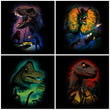 Entire Jurassic Collection - Apparel Collection