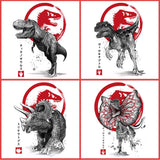 Entire Jurassic Collection - Apparel Collection