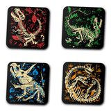 Entire Jurassic Series I Collection - Coaster Collection