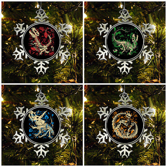 Entire Jurassic Series I Collection - Ornament Collection