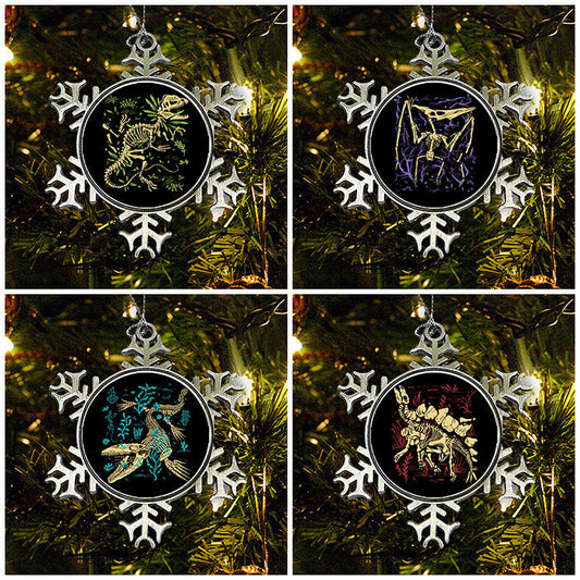 Entire Jurassic Series II Collection - Ornament Collection