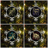 Entire Jurassic Series II Collection - Ornament Collection