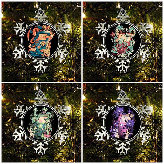 Entire Kanto Collection - Ornament Collection
