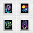 Entire Kanto Collection - Poster Collection